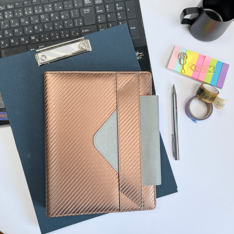 Simplicity Style PU Leather Journal