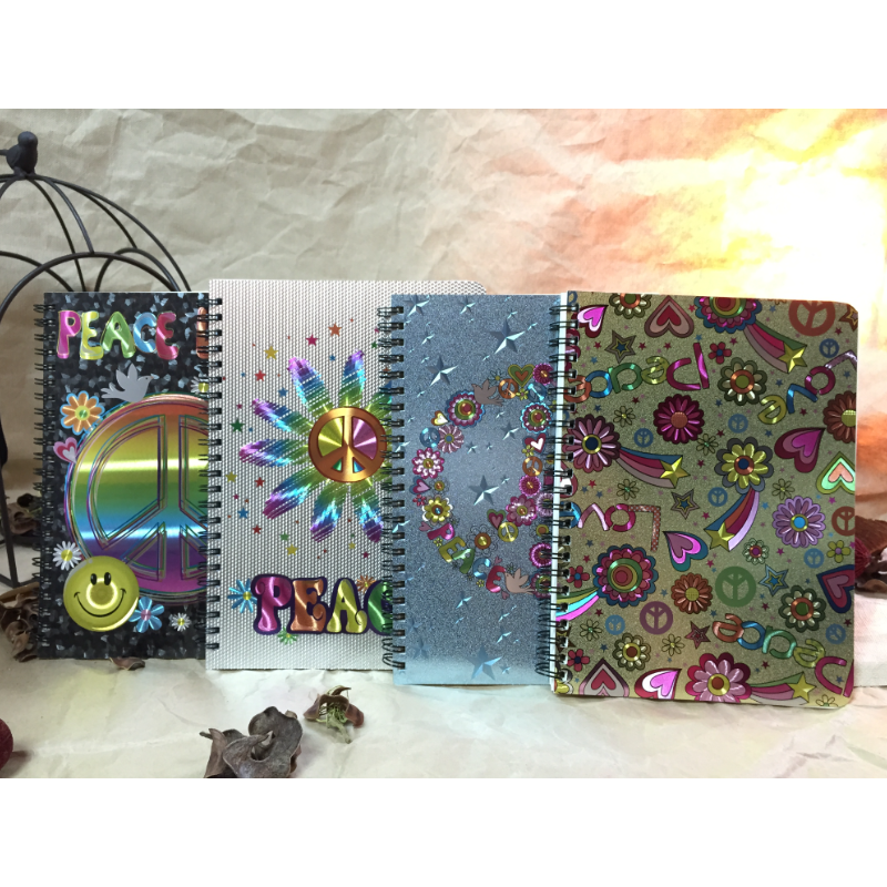 FOIL Embossing Notebook