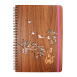 Spring Blossom Spiral Notebook