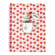 Fuchiko On The Cup Notebook