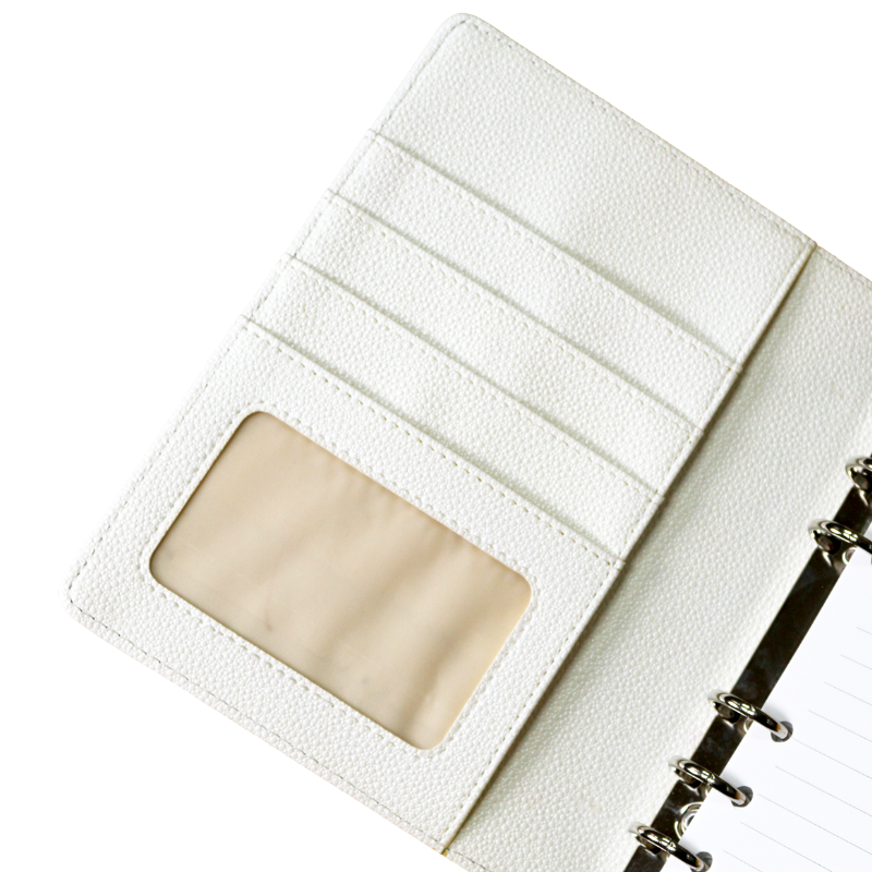 Mixed 3 Colors PU Leather Journal