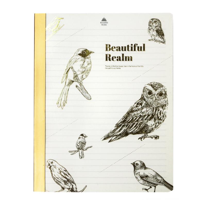 Animal PP Composition Book