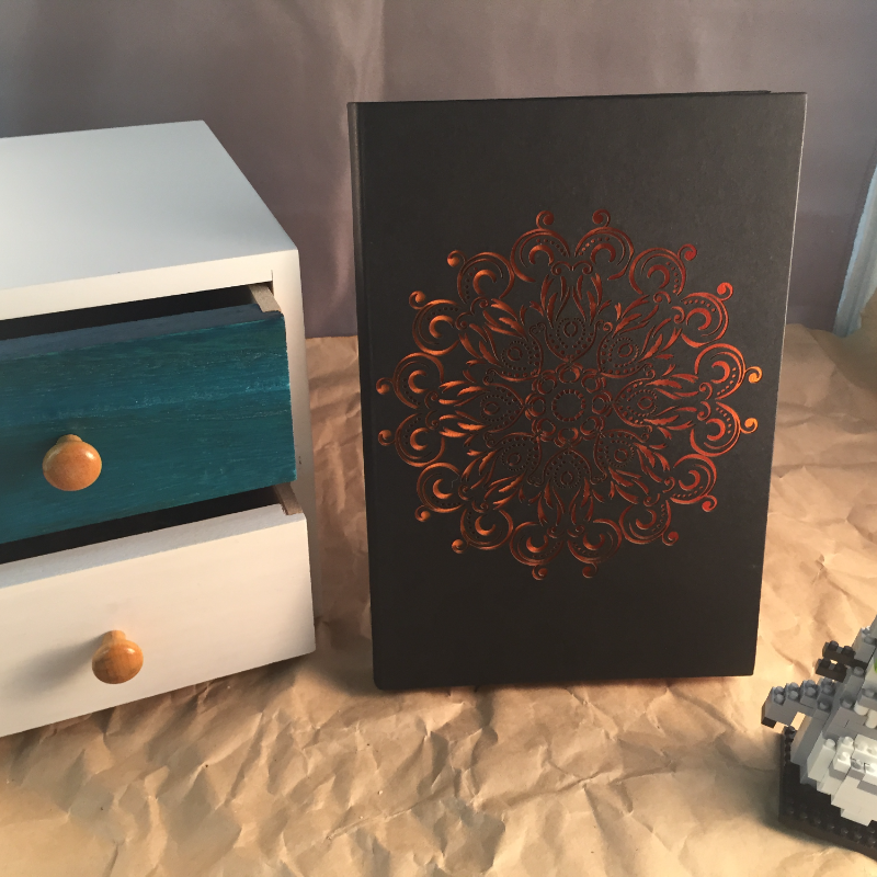 Laser Cutting Journal