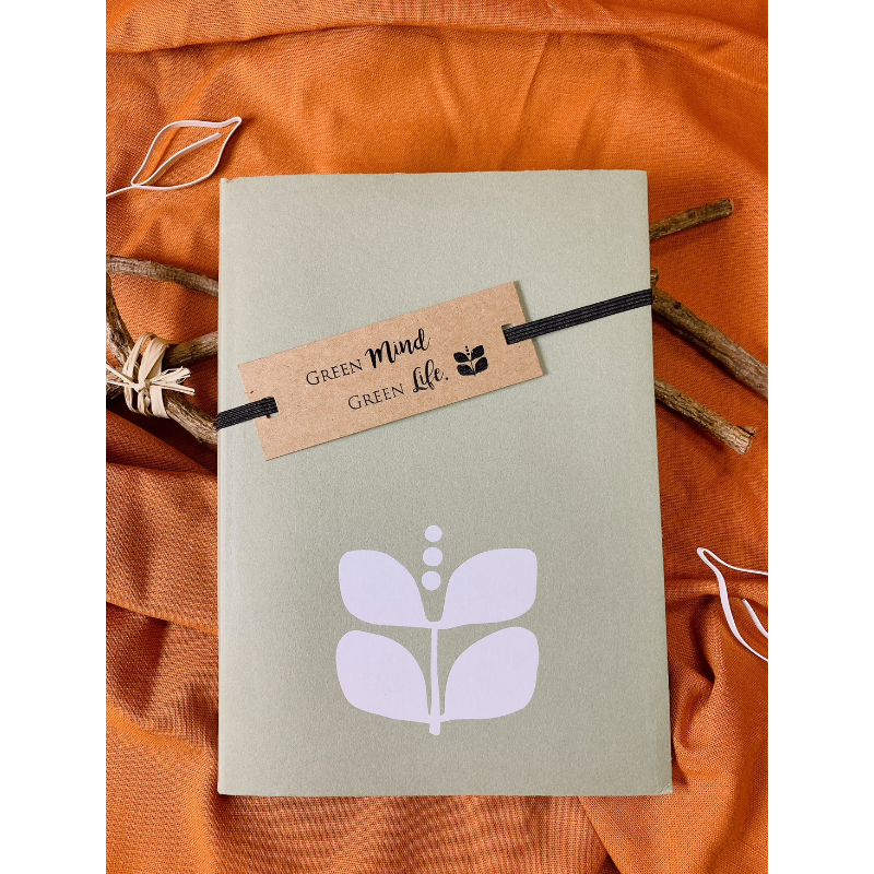 Eco-friendly Planner - Soft cover