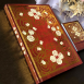 Totem Blossom Hardcover Journal