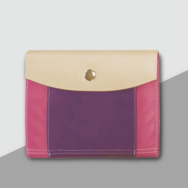 Pocket Bag Style PU Leather Journal
