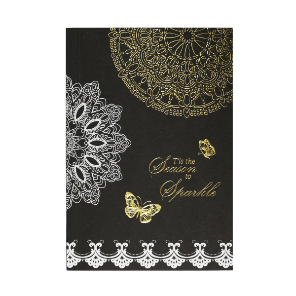Gorgeous Lace Journal